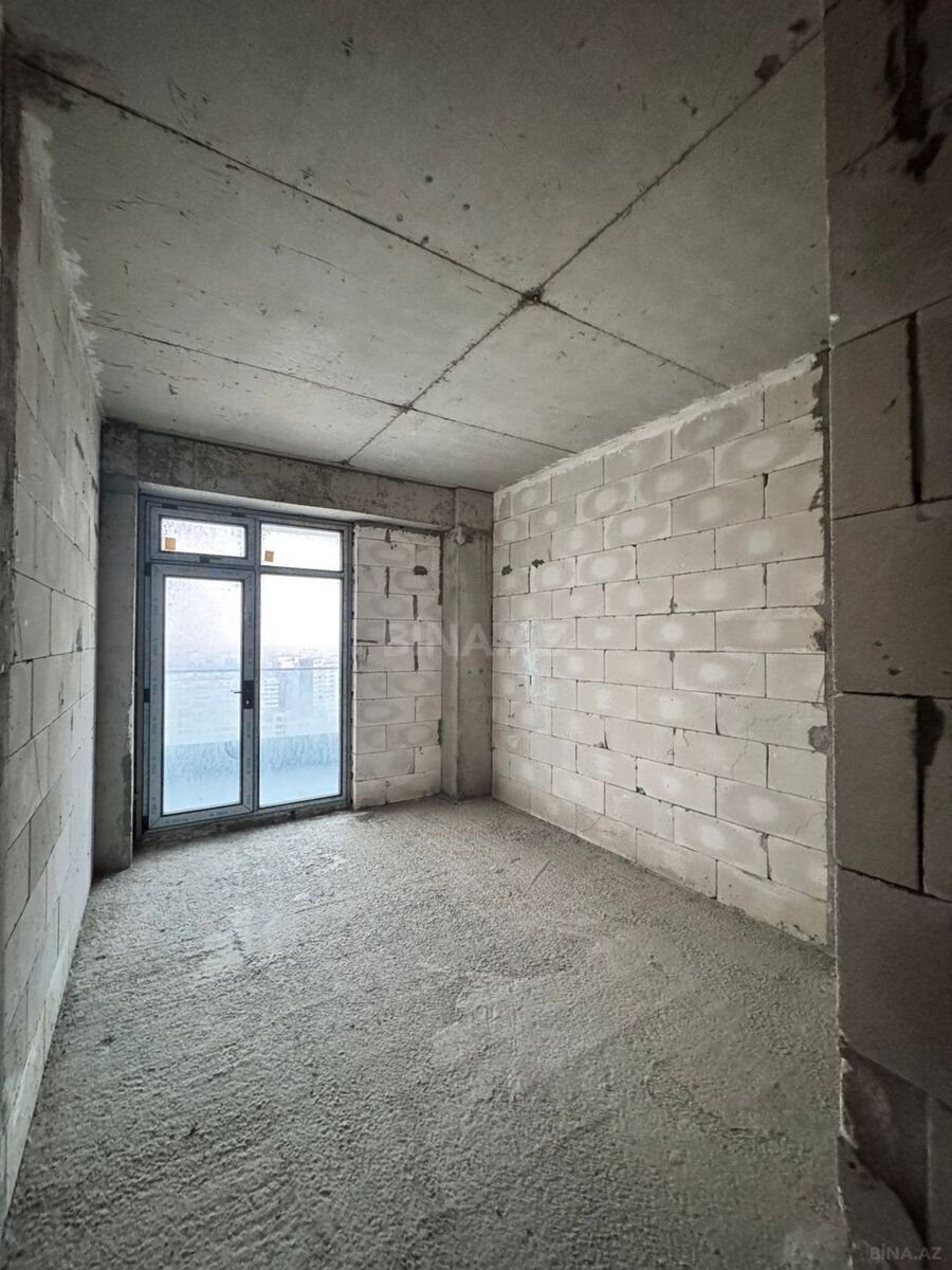 3 otaqlı yeni tikili - 8 Noyabr m. - 148 m² (12)