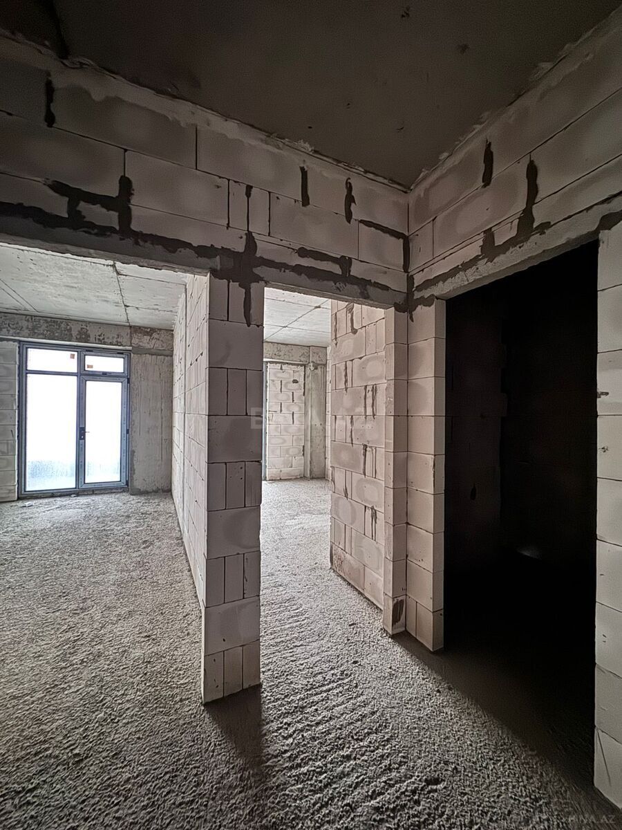 3 otaqlı yeni tikili - 8 Noyabr m. - 148 m² (14)