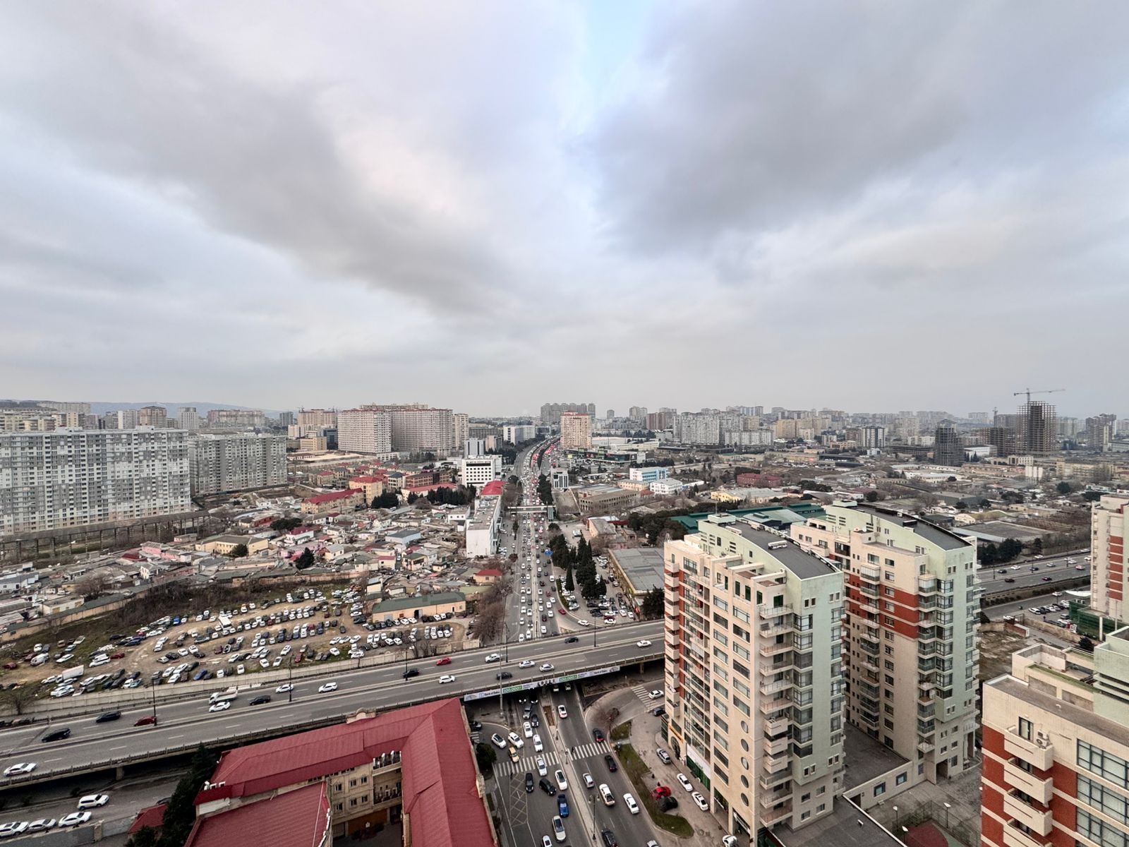 3 otaqlı yeni tikili - 8 Noyabr m. - 148 m² (18)