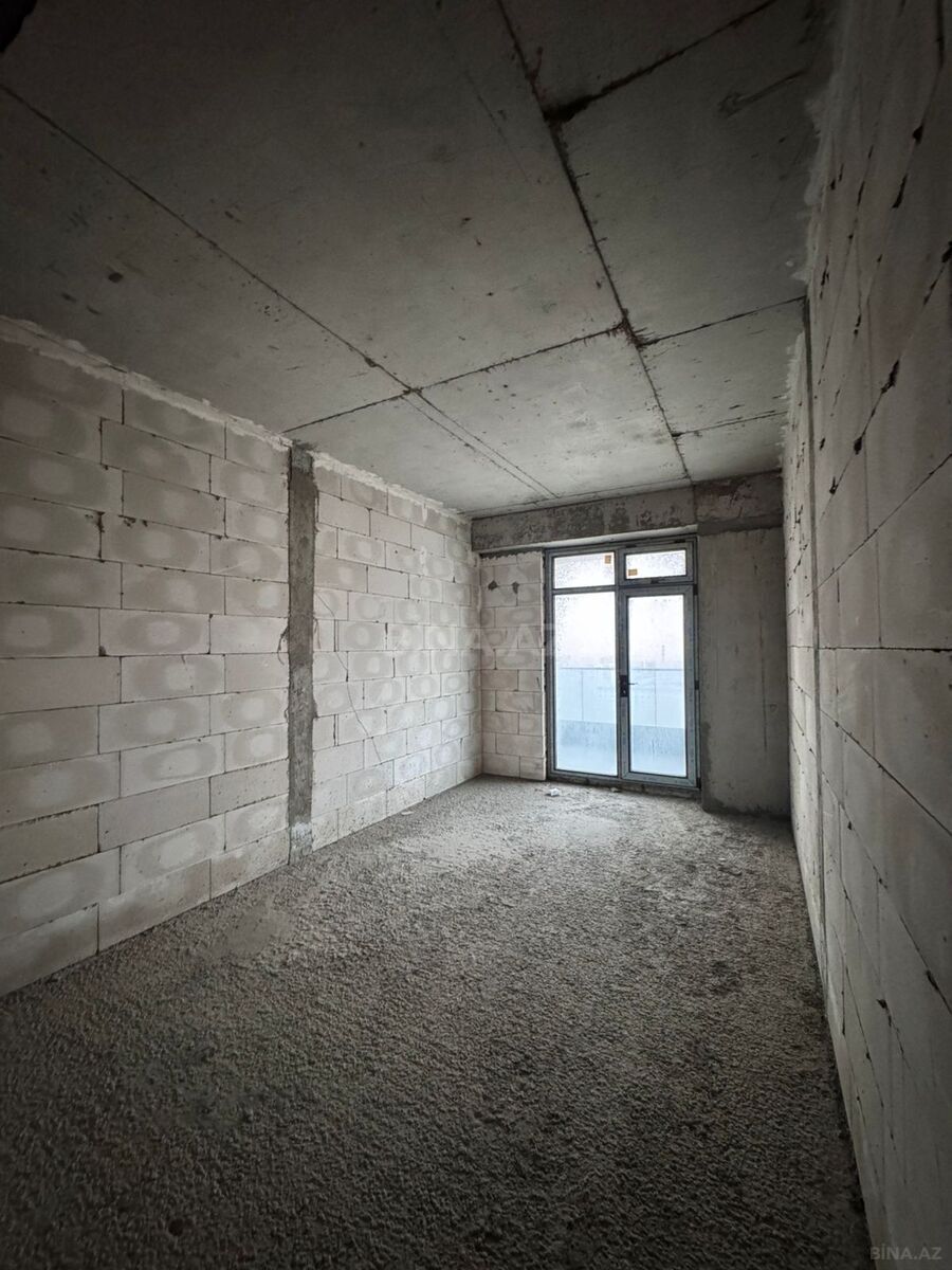 3 otaqlı yeni tikili - 8 Noyabr m. - 148 m² (19)