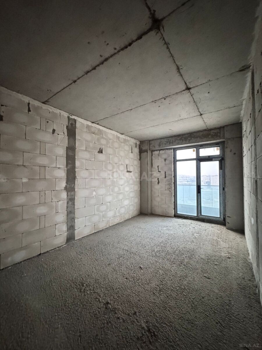 3 otaqlı yeni tikili - 8 Noyabr m. - 148 m² (11)