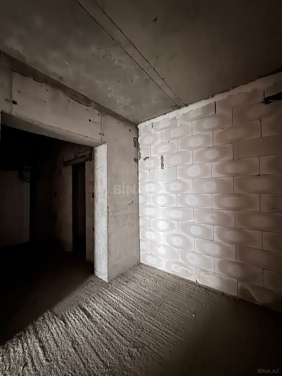 3 otaqlı yeni tikili - 8 Noyabr m. - 148 m² (16)