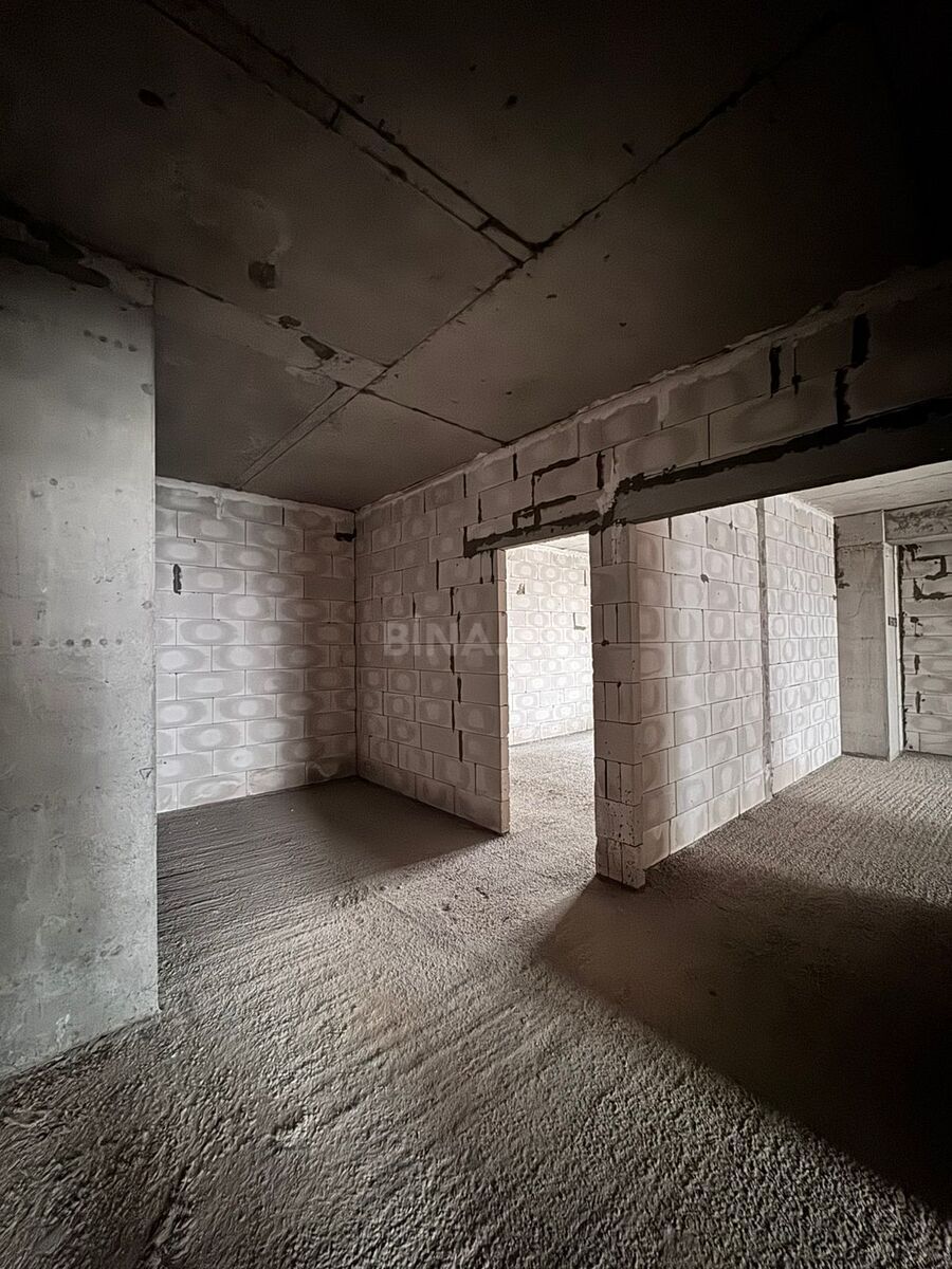 3 otaqlı yeni tikili - 8 Noyabr m. - 148 m² (15)