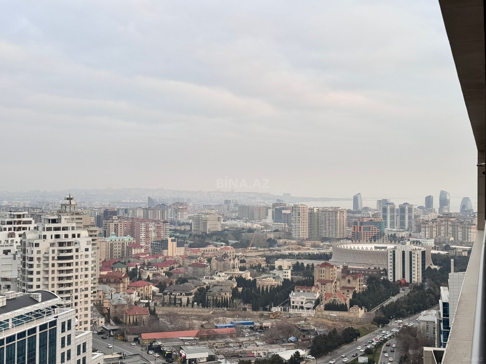 3 otaqlı yeni tikili - 8 Noyabr m. - 148 m² (4)
