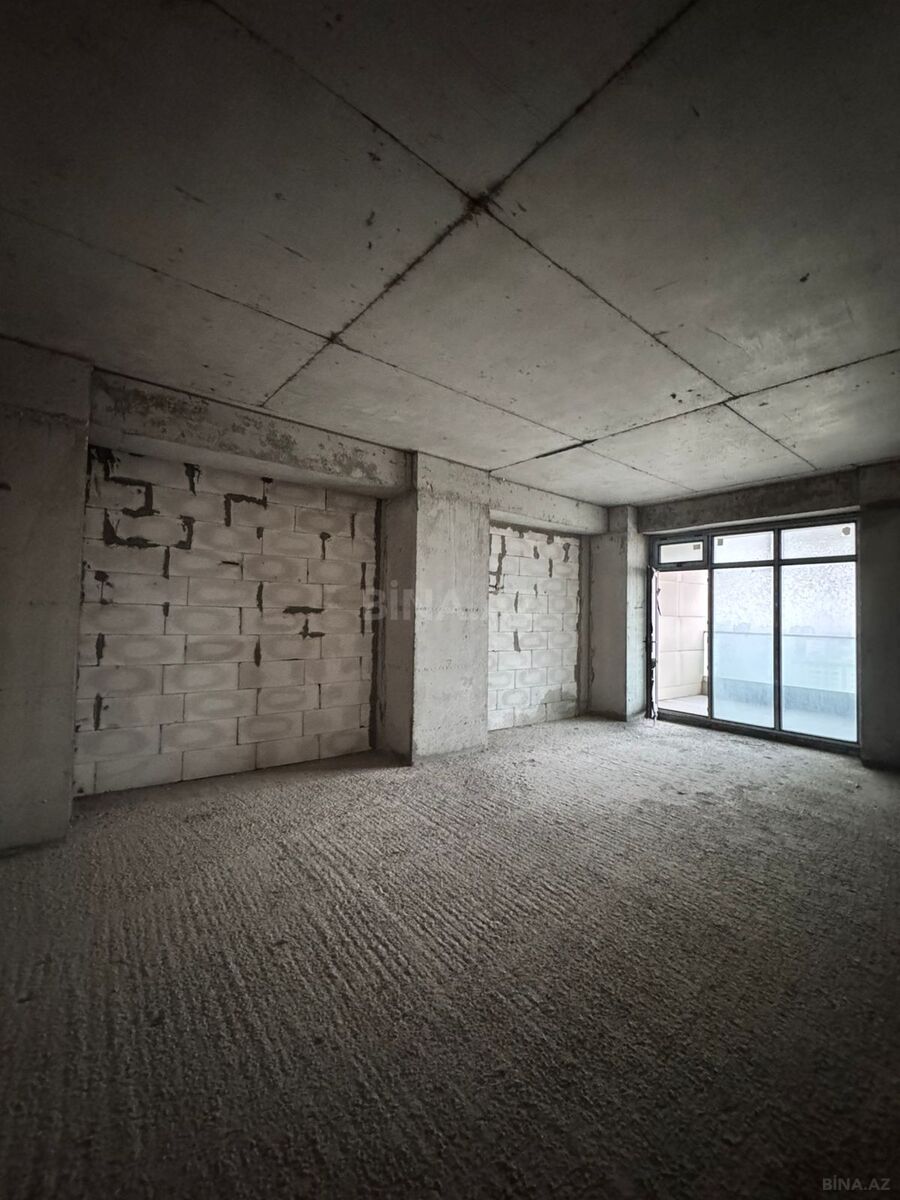 3 otaqlı yeni tikili - 8 Noyabr m. - 148 m² (10)