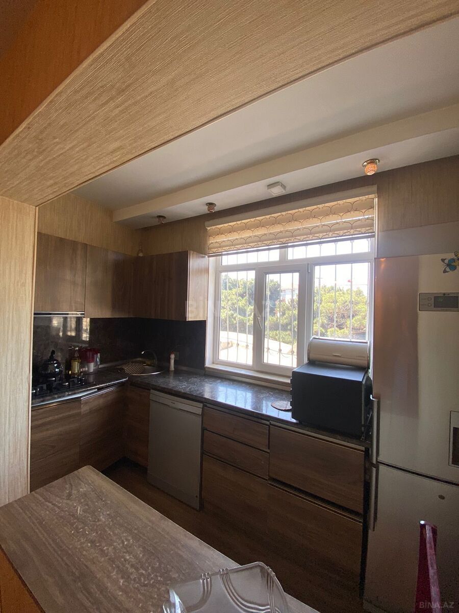3 otaqlı yeni tikili - Nəriman Nərimanov m. - 65 m² (4)