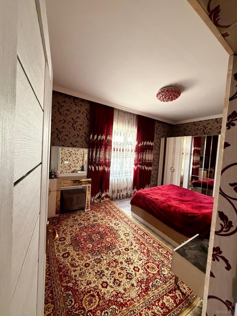 4 otaqlı həyət evi/bağ evi - Fatmayı q. - 90 m² (3)