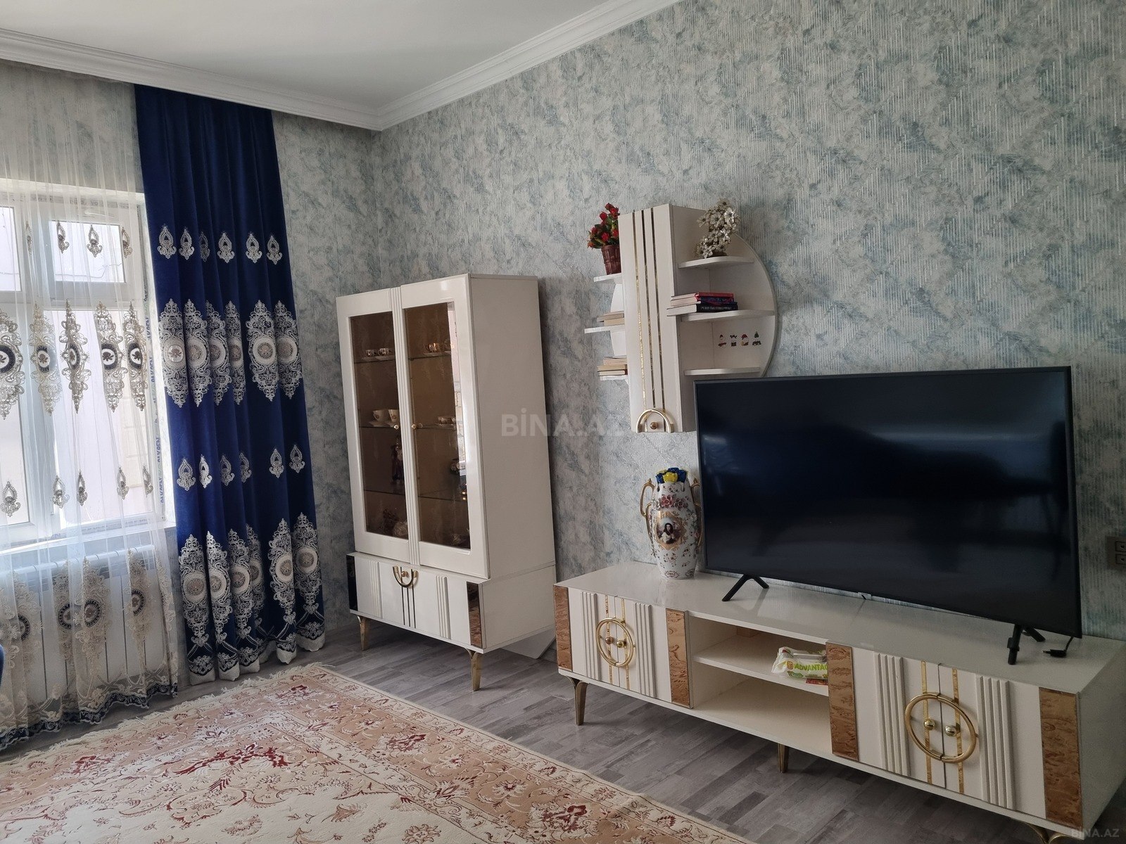 4 otaqlı həyət evi/bağ evi - Fatmayı q. - 90 m² (5)