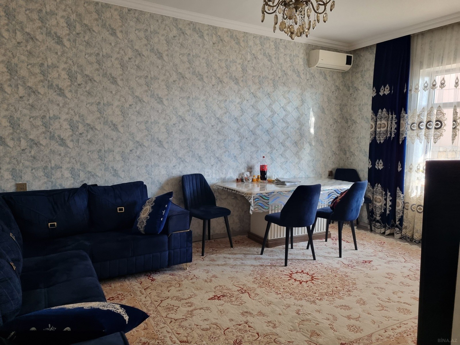 4 otaqlı həyət evi/bağ evi - Fatmayı q. - 90 m² (4)