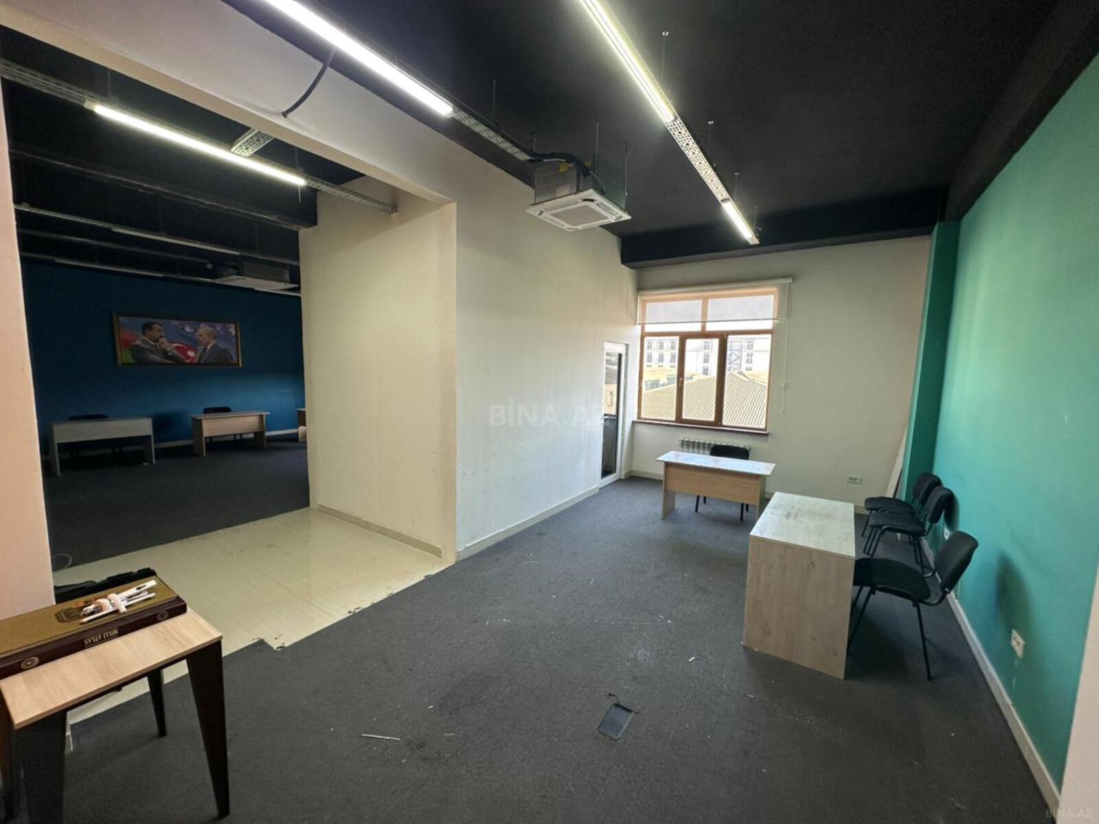 7 otaqlı ofis - Nəriman Nərimanov m. - 350 m² (11)