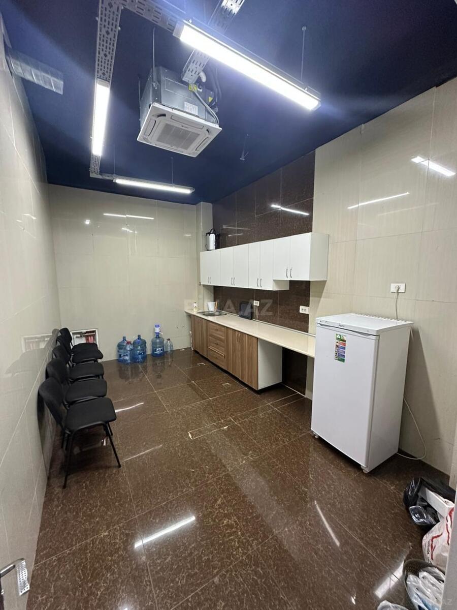 7 otaqlı ofis - Nəriman Nərimanov m. - 350 m² (22)