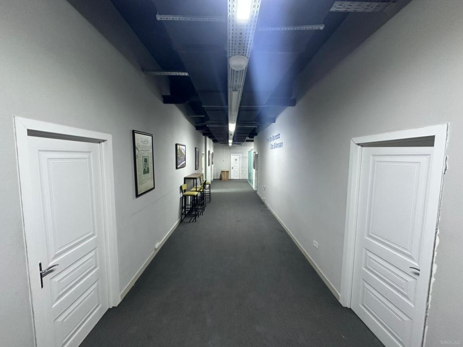 7 otaqlı ofis - Nəriman Nərimanov m. - 350 m² (8)