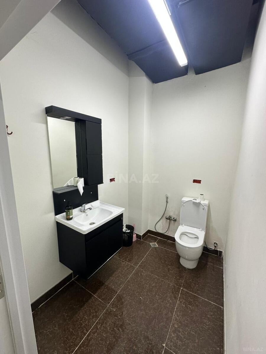 7 otaqlı ofis - Nəriman Nərimanov m. - 350 m² (7)
