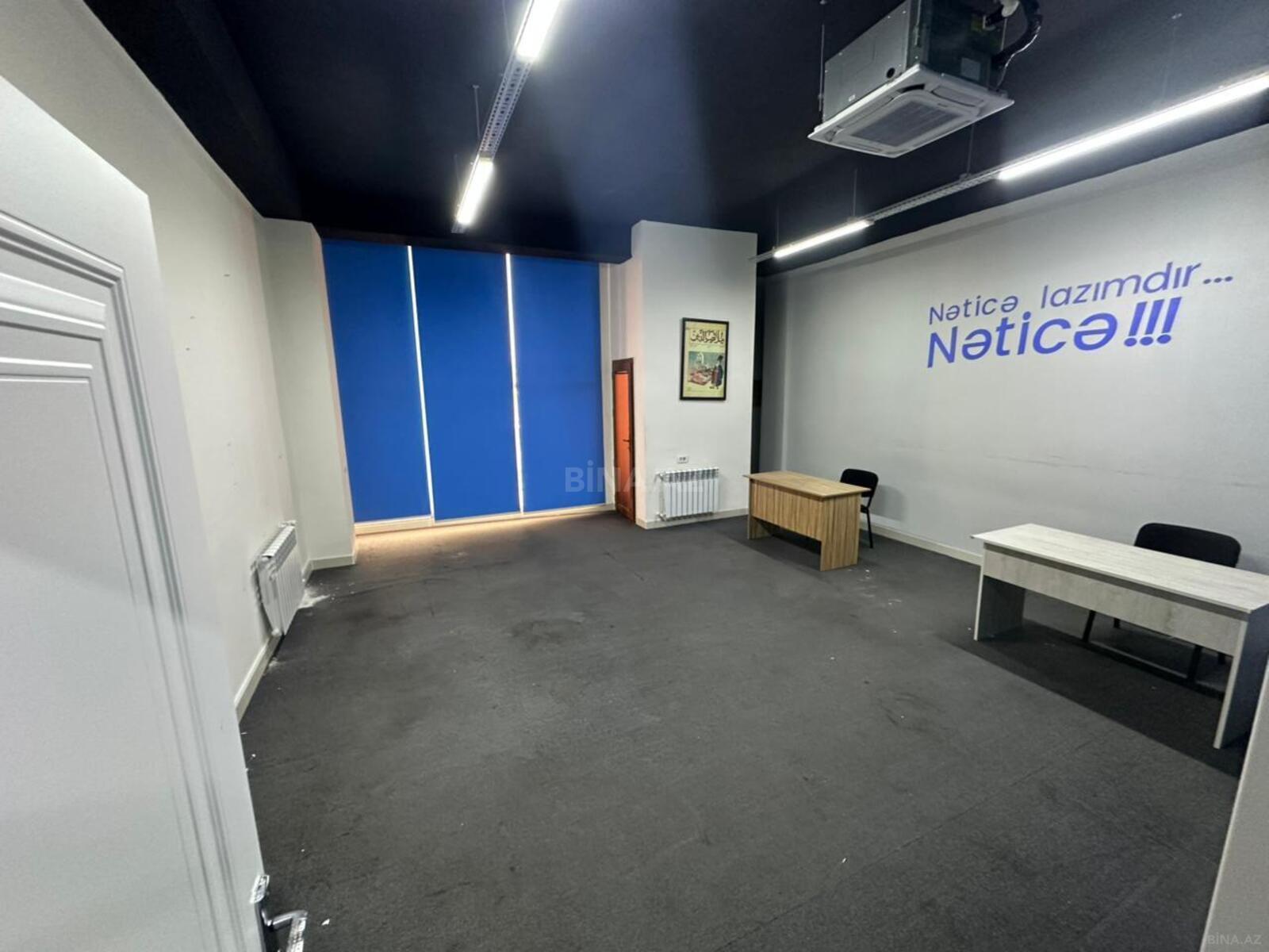 7 otaqlı ofis - Nəriman Nərimanov m. - 350 m² (15)