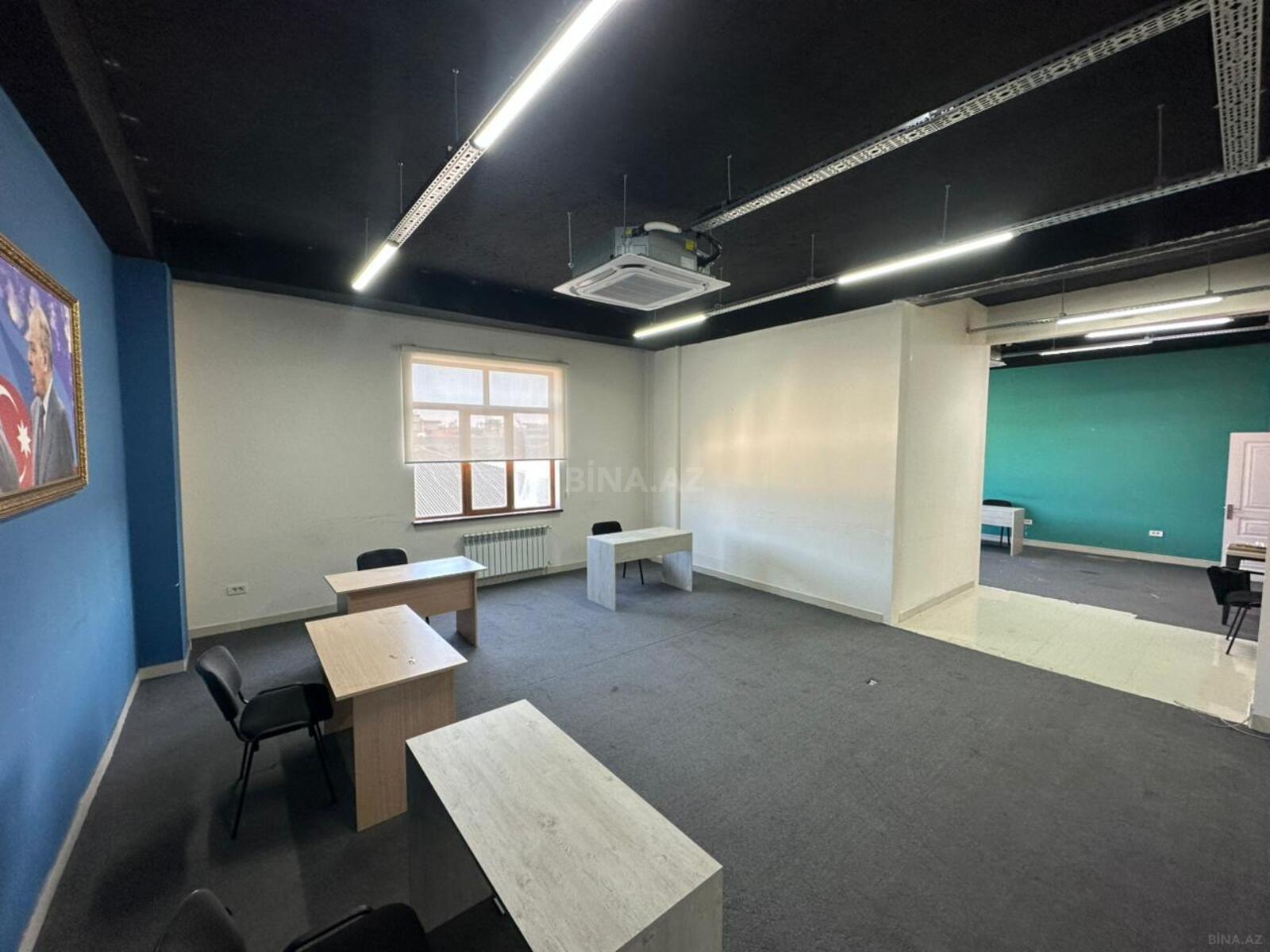 7 otaqlı ofis - Nəriman Nərimanov m. - 350 m² (13)