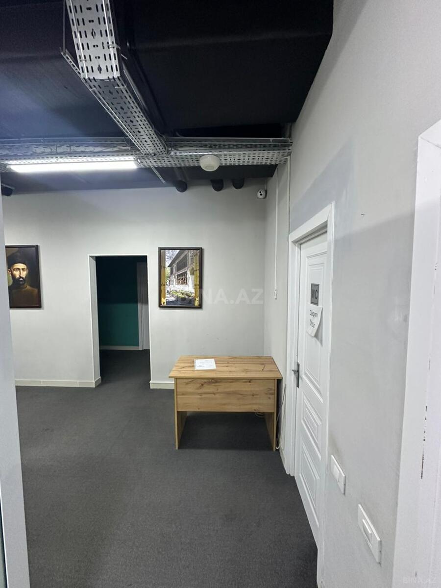 7 otaqlı ofis - Nəriman Nərimanov m. - 350 m² (9)
