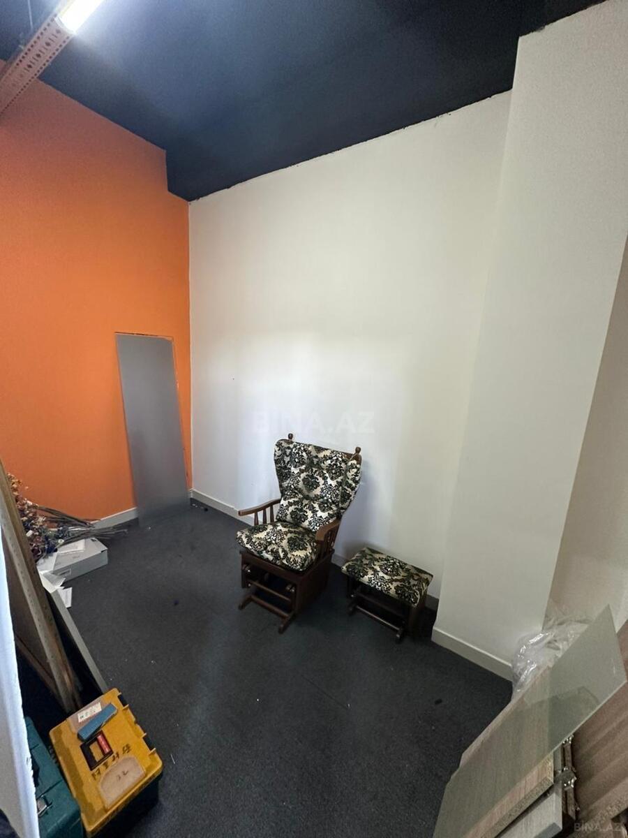 7 otaqlı ofis - Nəriman Nərimanov m. - 350 m² (12)