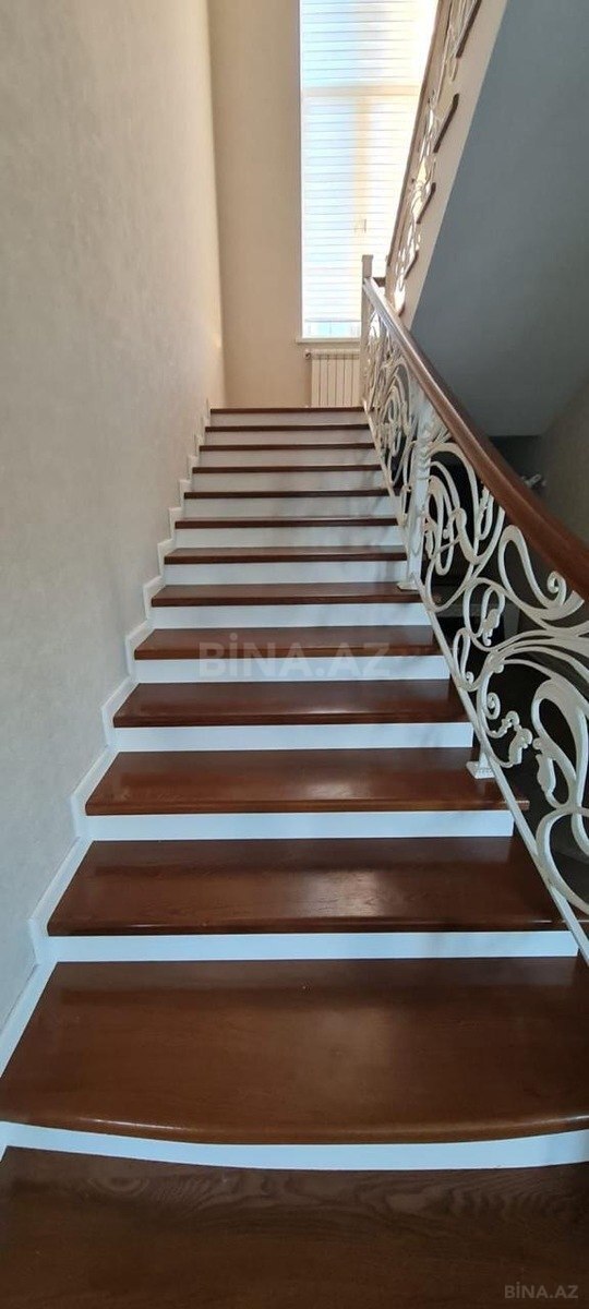 5 otaqlı həyət evi/bağ evi - Mərdəkan q. - 400 m² (29)