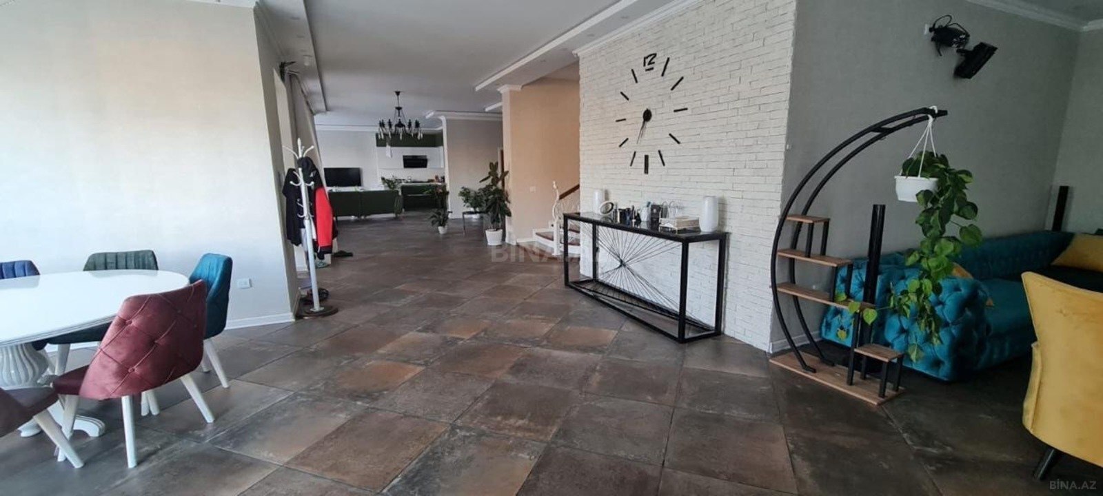 5 otaqlı həyət evi/bağ evi - Mərdəkan q. - 400 m² (27)