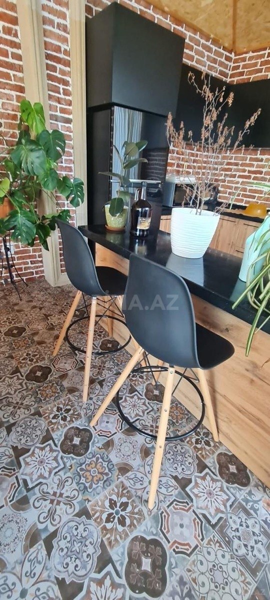5 otaqlı həyət evi/bağ evi - Mərdəkan q. - 400 m² (9)