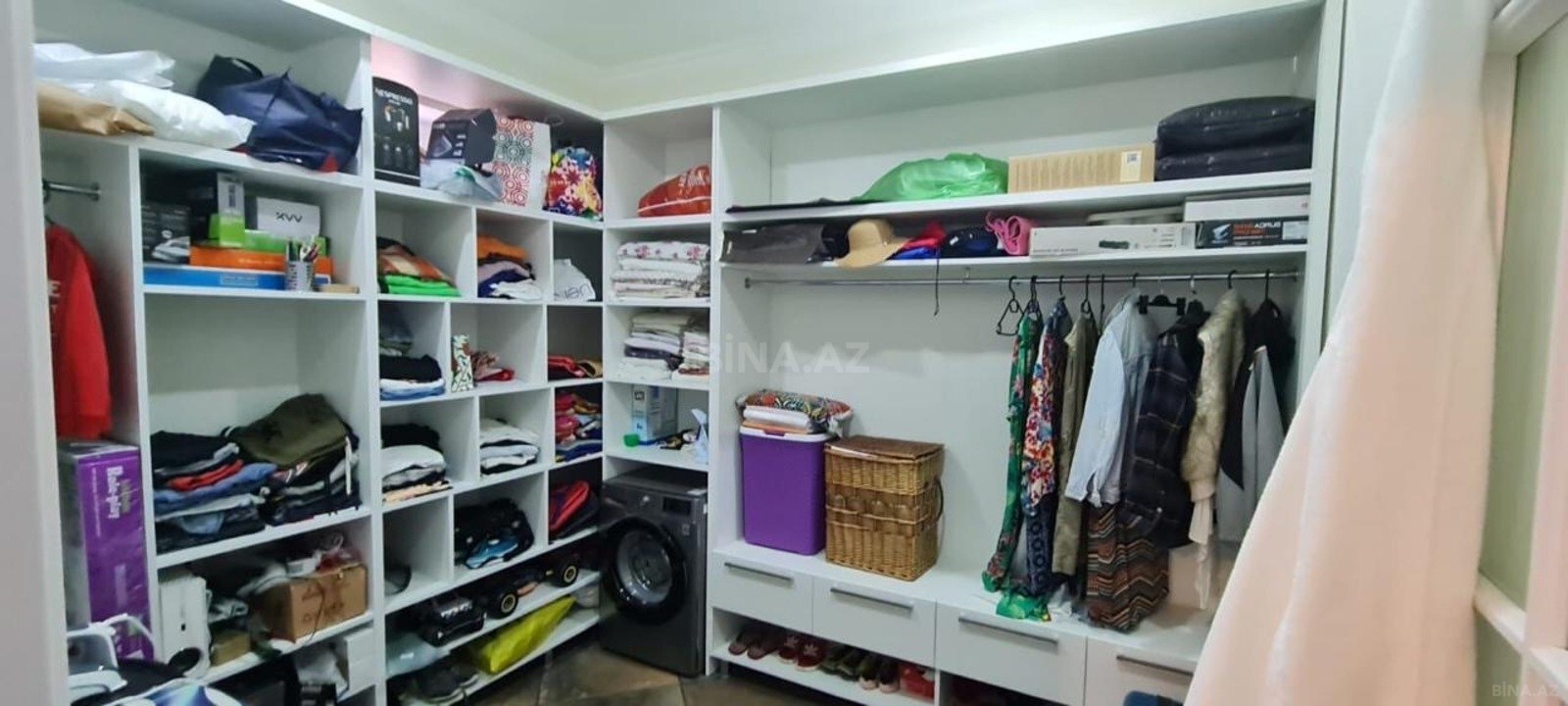5 otaqlı həyət evi/bağ evi - Mərdəkan q. - 400 m² (24)