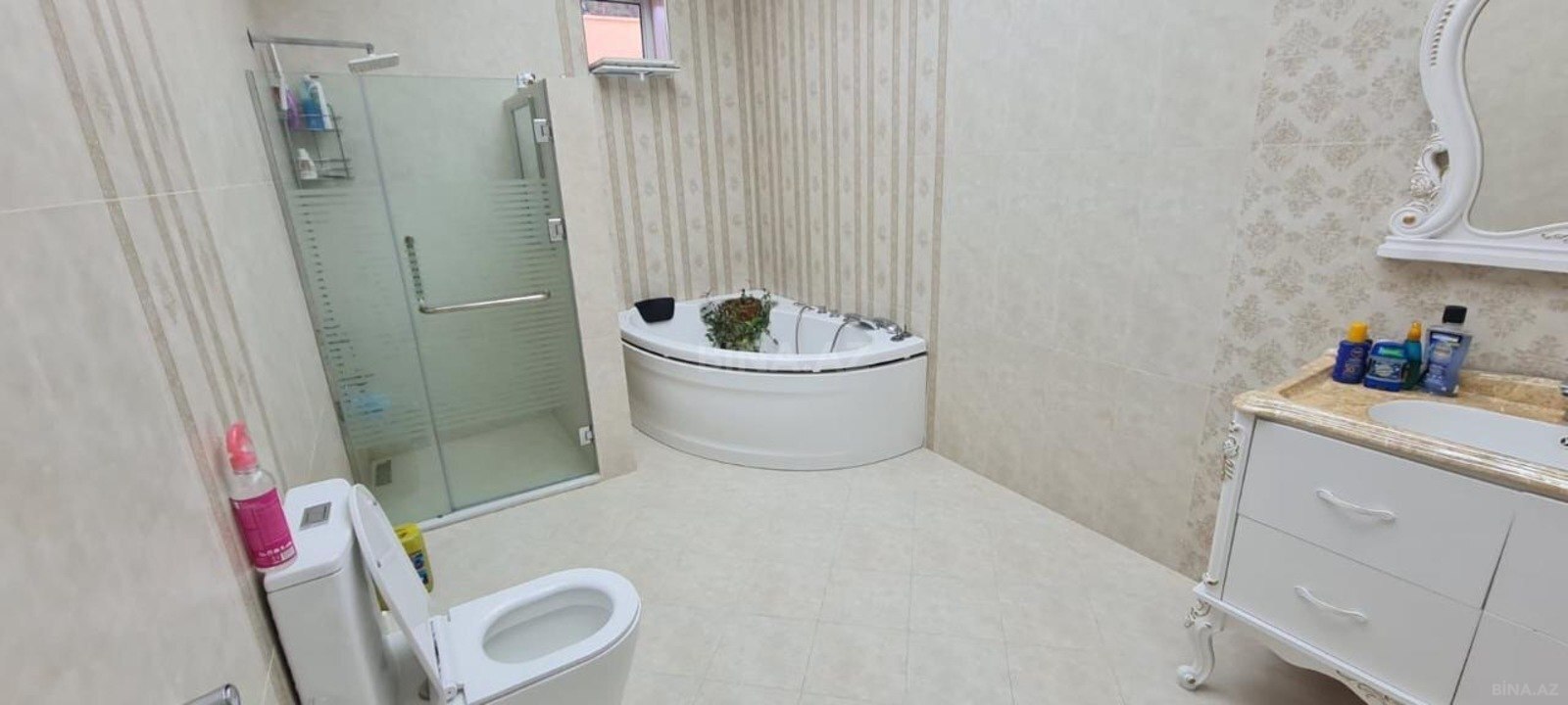 5 otaqlı həyət evi/bağ evi - Mərdəkan q. - 400 m² (30)