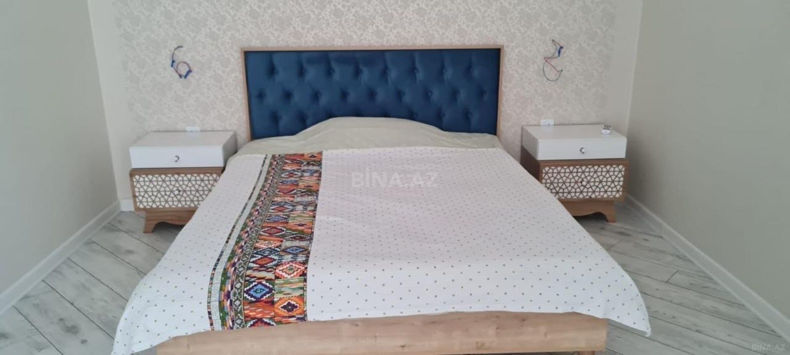 5 otaqlı həyət evi/bağ evi - Mərdəkan q. - 400 m² (28)