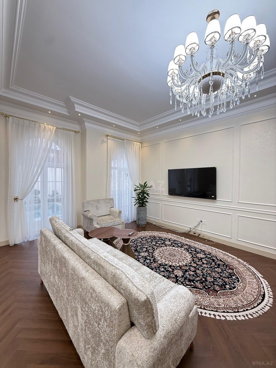 4-комн. дом/дача - пос. Мардакан - 130 м² (8)