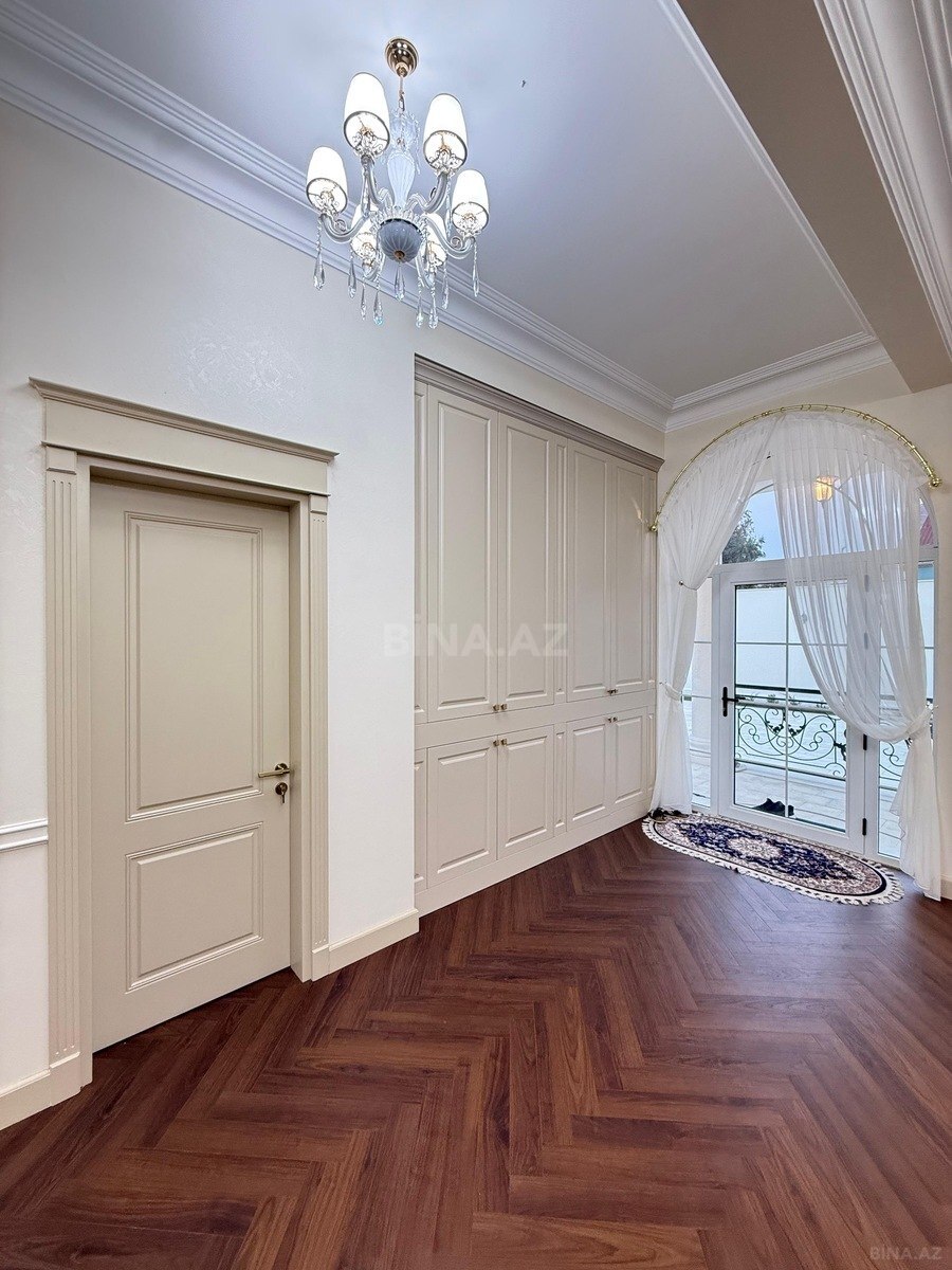 4-комн. дом/дача - пос. Мардакан - 130 м² (12)