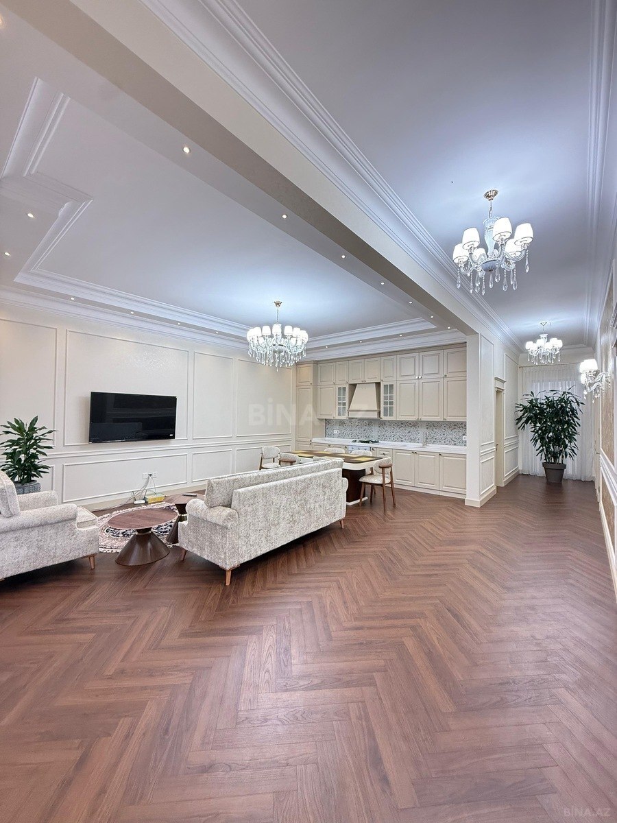 4-комн. дом/дача - пос. Мардакан - 130 м² (9)