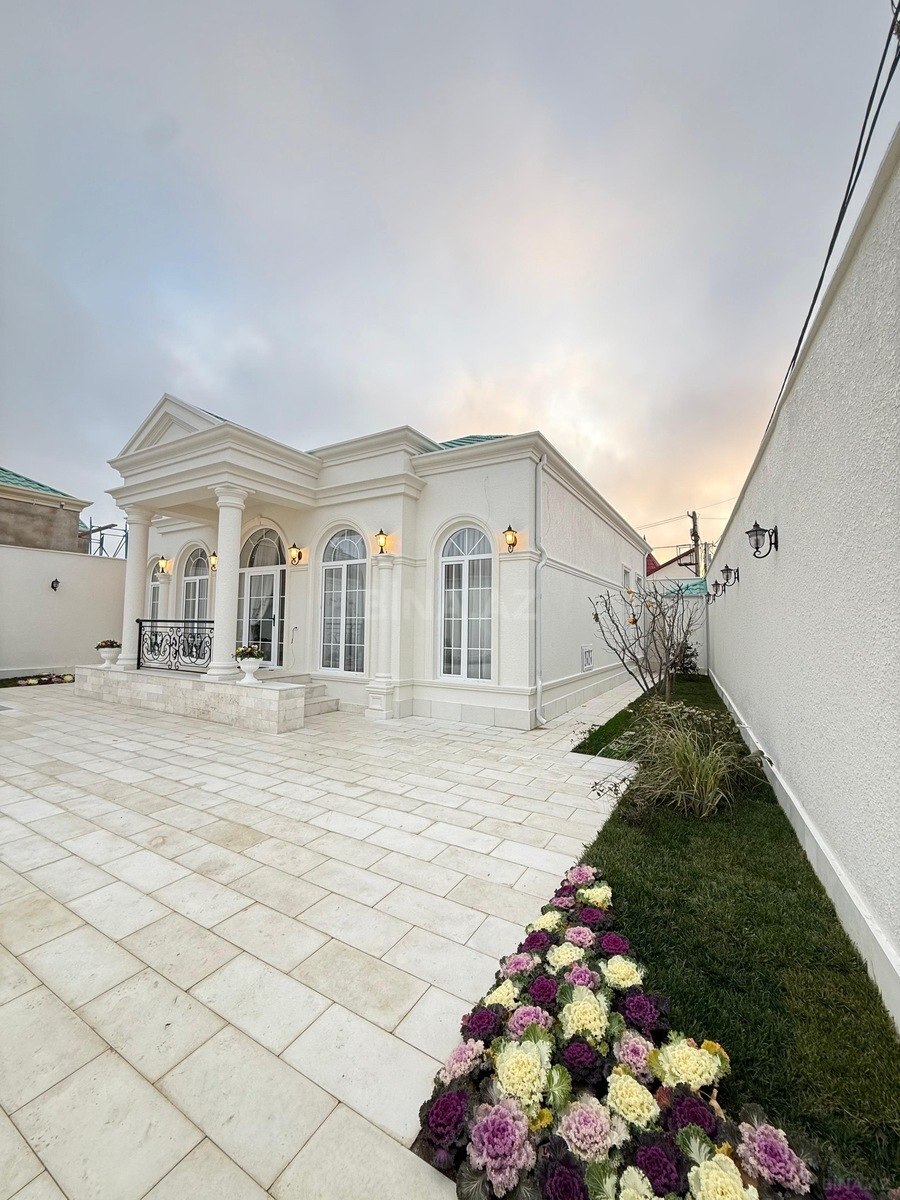 4-комн. дом/дача - пос. Мардакан - 130 м² (6)