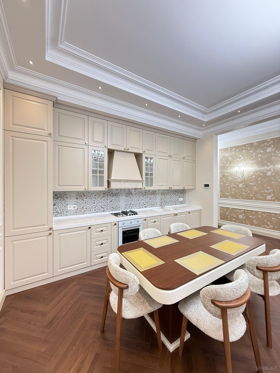 4-комн. дом/дача - пос. Мардакан - 130 м² (10)