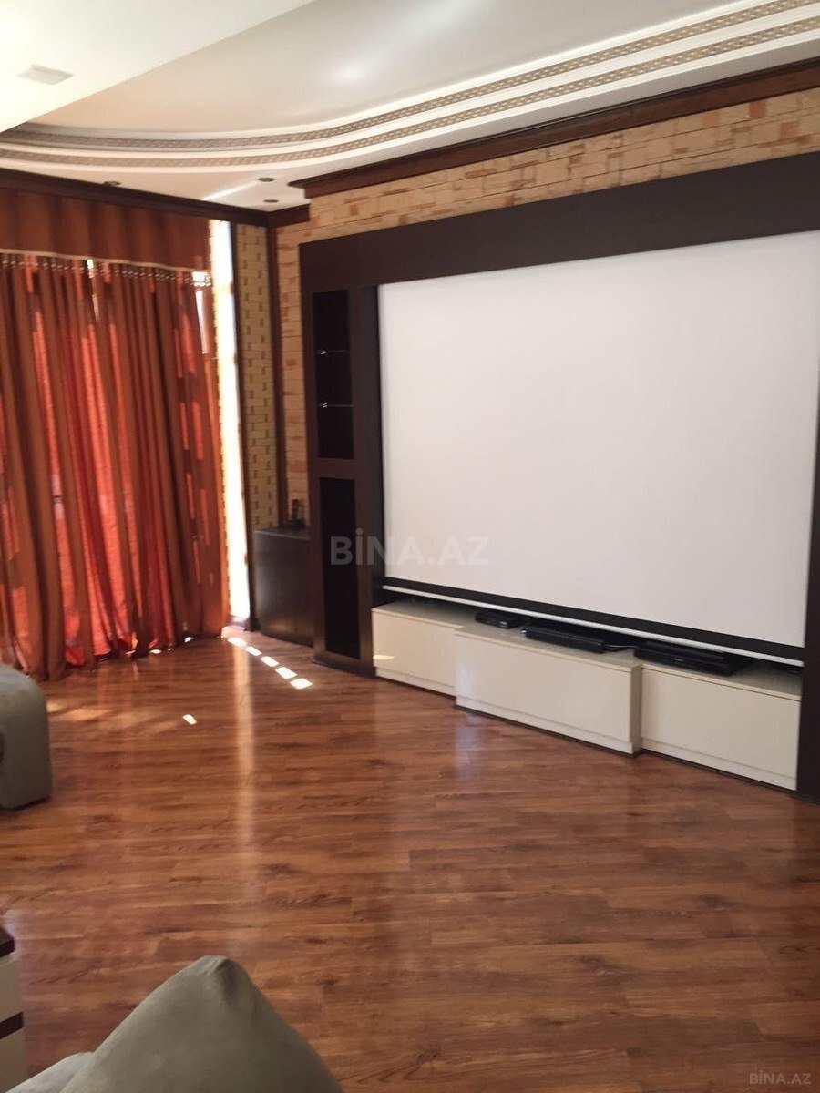 5 otaqlı həyət evi/bağ evi - Mərdəkan q. - 500 m² (13)