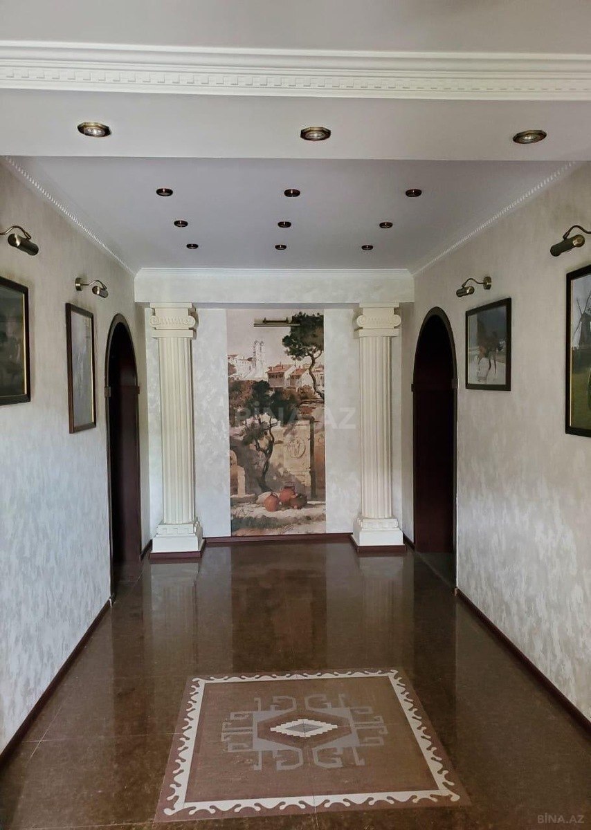 5 otaqlı həyət evi/bağ evi - Mərdəkan q. - 500 m² (17)