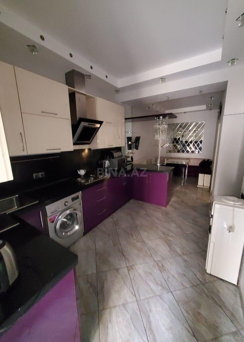 5 otaqlı həyət evi/bağ evi - Mərdəkan q. - 500 m² (20)