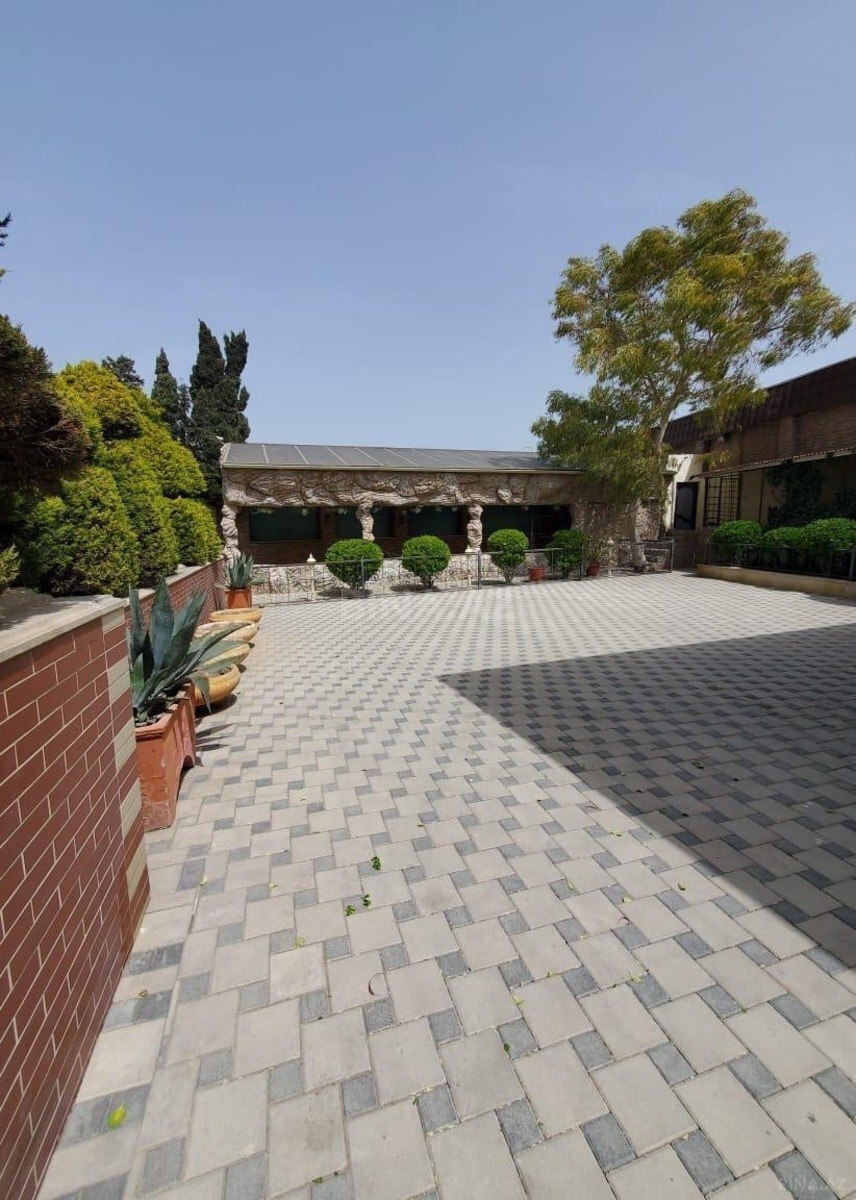 5 otaqlı həyət evi/bağ evi - Mərdəkan q. - 500 m² (8)