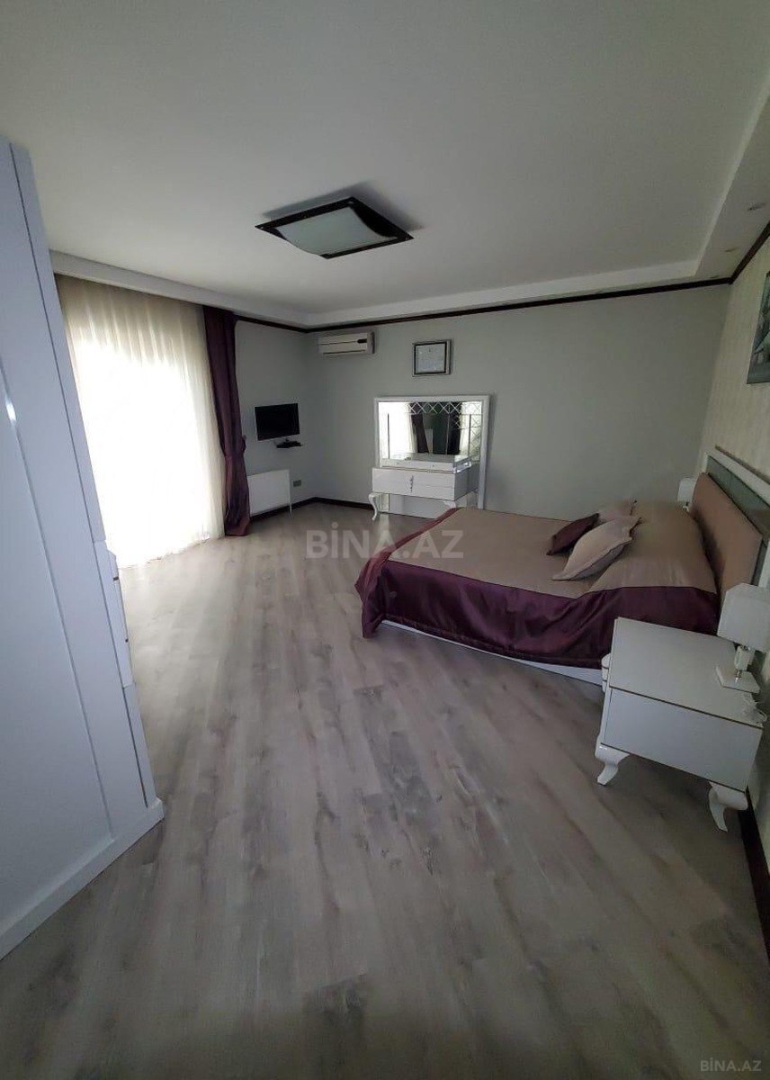 5 otaqlı həyət evi/bağ evi - Mərdəkan q. - 500 m² (27)