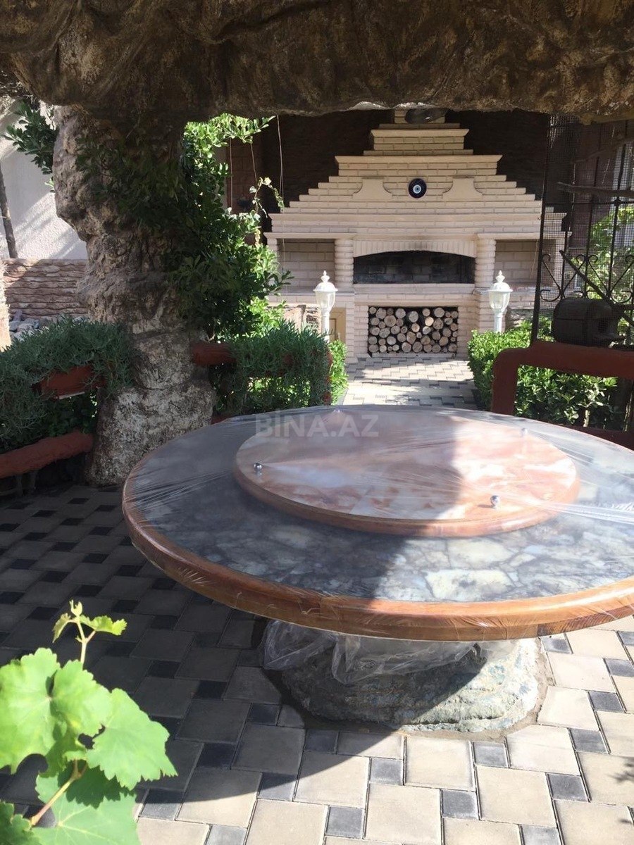 5 otaqlı həyət evi/bağ evi - Mərdəkan q. - 500 m² (5)