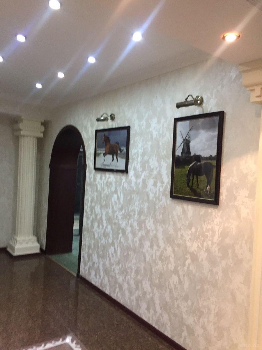 5 otaqlı həyət evi/bağ evi - Mərdəkan q. - 500 m² (14)