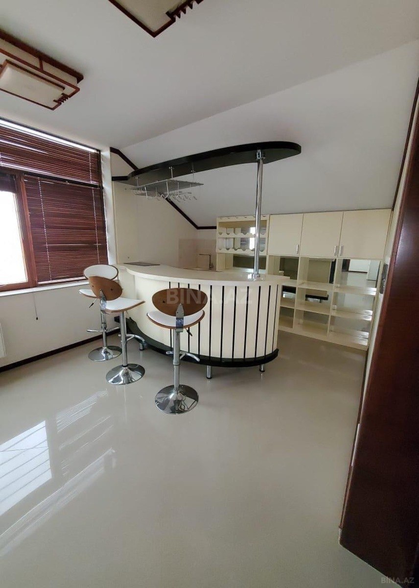 5 otaqlı həyət evi/bağ evi - Mərdəkan q. - 500 m² (21)