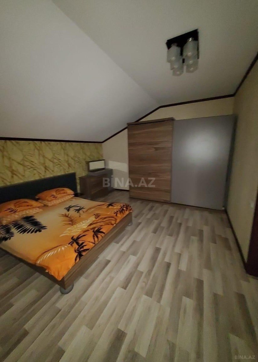 5 otaqlı həyət evi/bağ evi - Mərdəkan q. - 500 m² (28)
