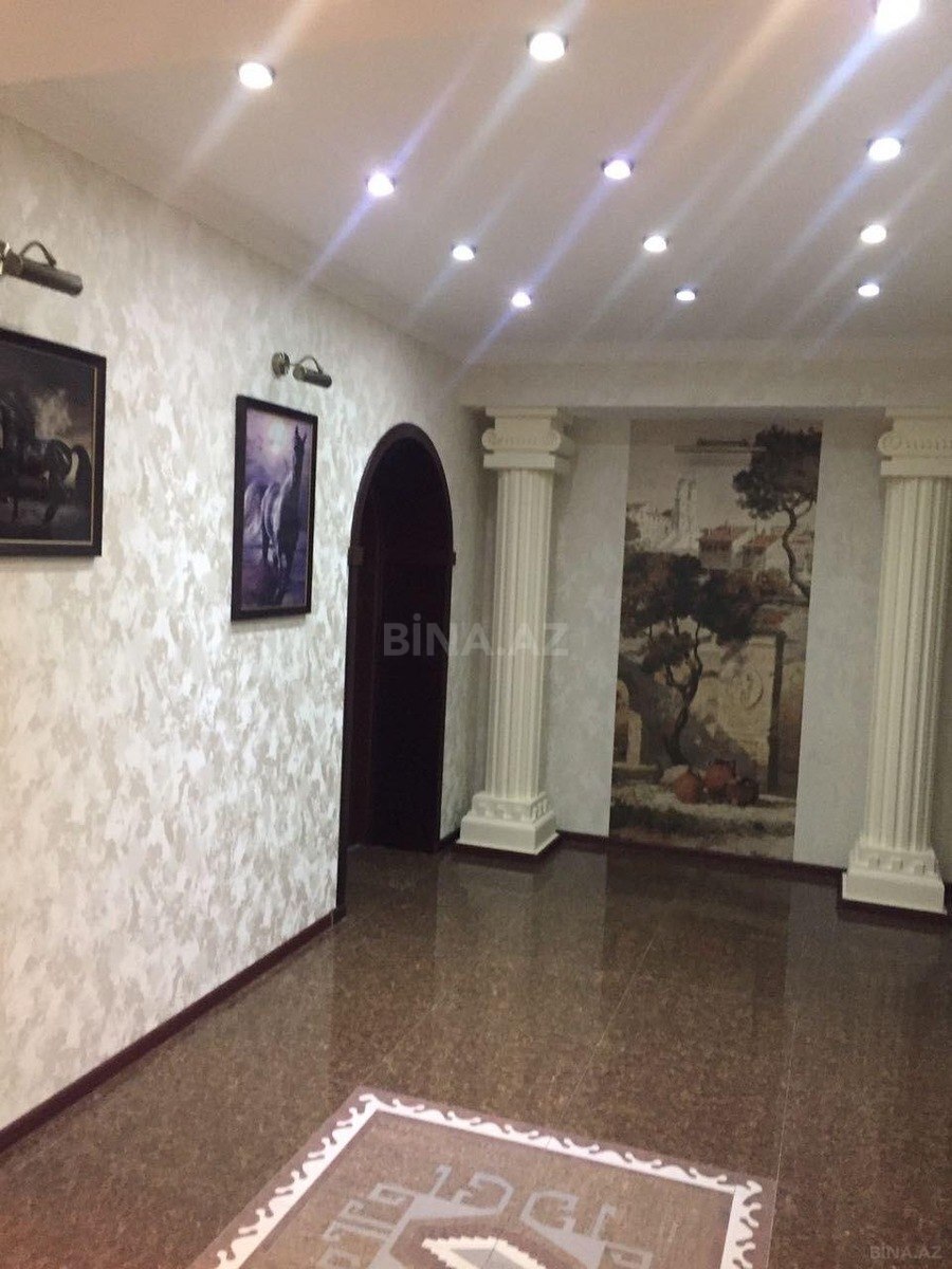 5 otaqlı həyət evi/bağ evi - Mərdəkan q. - 500 m² (15)