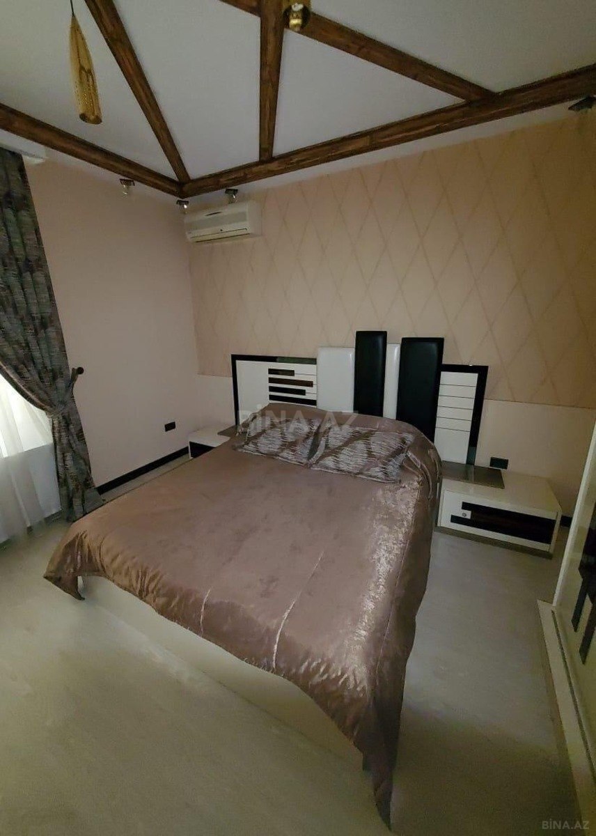 5 otaqlı həyət evi/bağ evi - Mərdəkan q. - 500 m² (24)