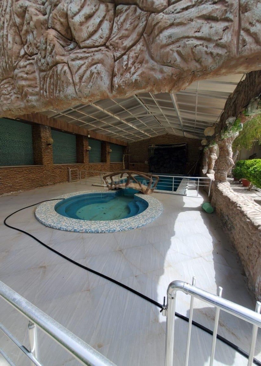 5 otaqlı həyət evi/bağ evi - Mərdəkan q. - 500 m² (3)