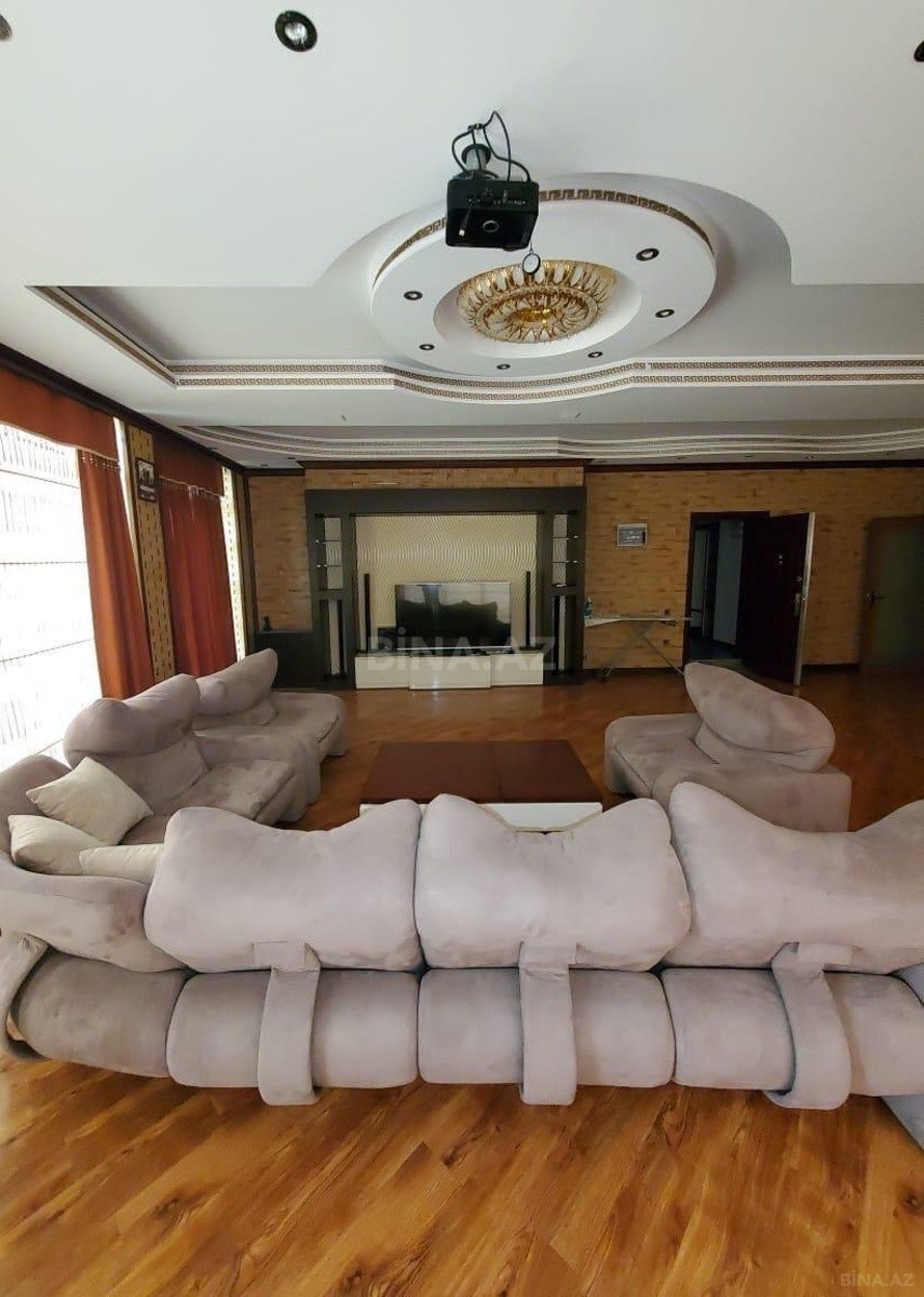 5 otaqlı həyət evi/bağ evi - Mərdəkan q. - 500 m² (19)