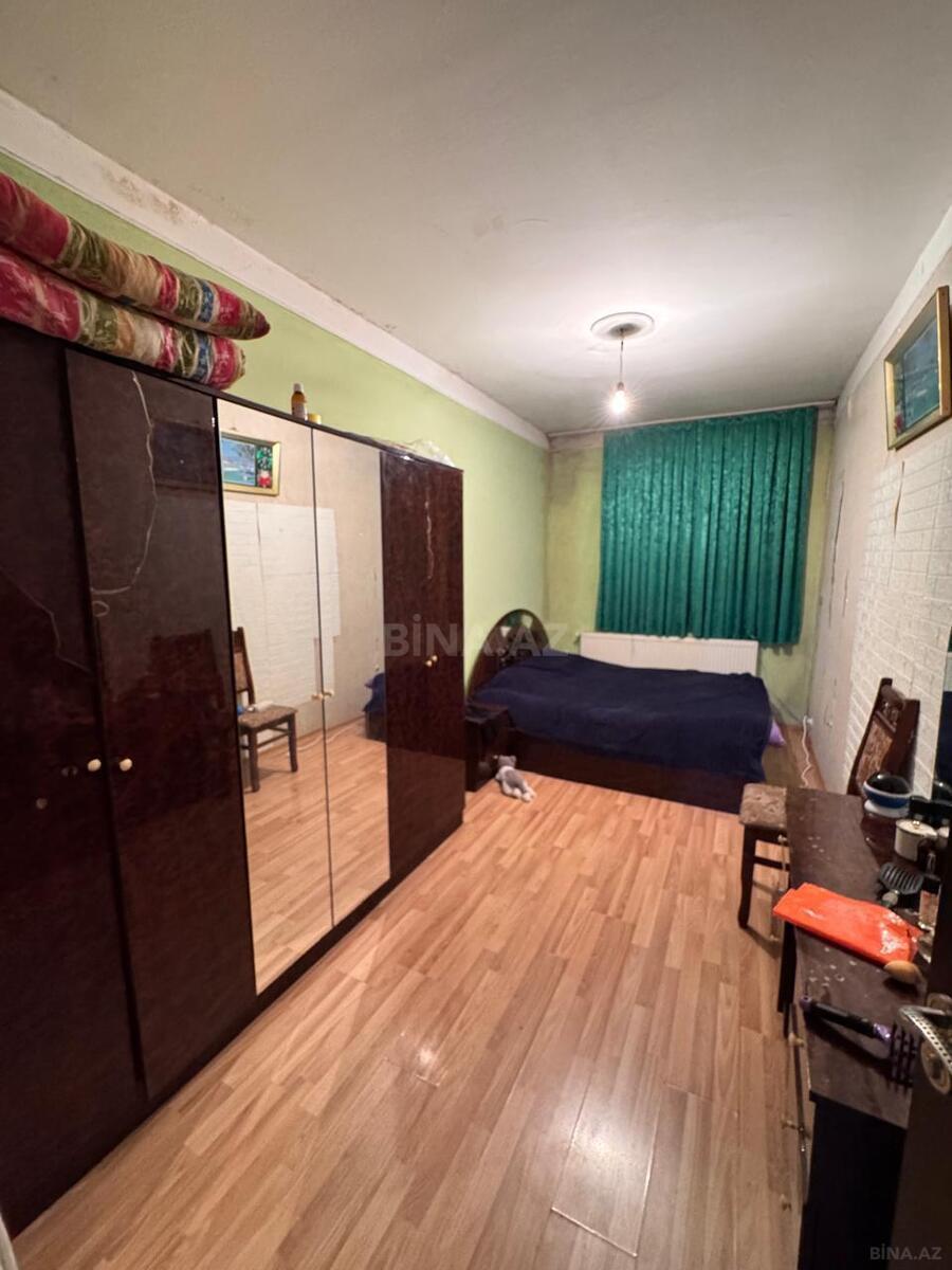 3 otaqlı köhnə tikili - 7-ci mikrorayon q. - 55 m² (11)