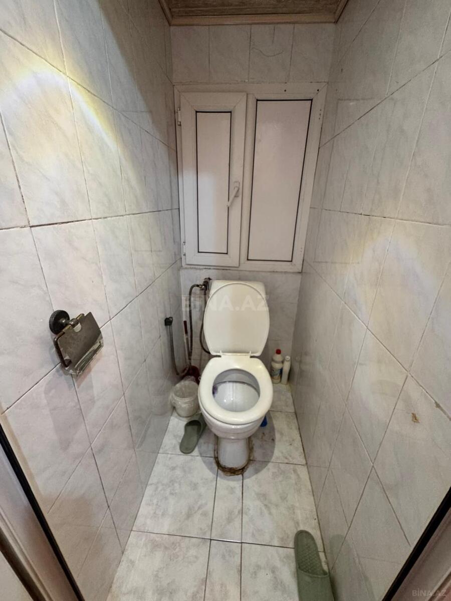 3 otaqlı köhnə tikili - 7-ci mikrorayon q. - 55 m² (6)