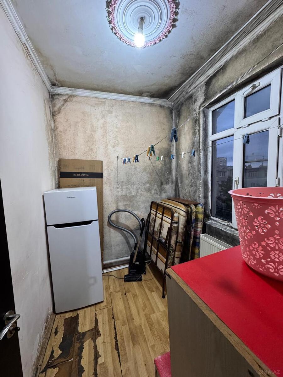 3 otaqlı köhnə tikili - 7-ci mikrorayon q. - 55 m² (13)