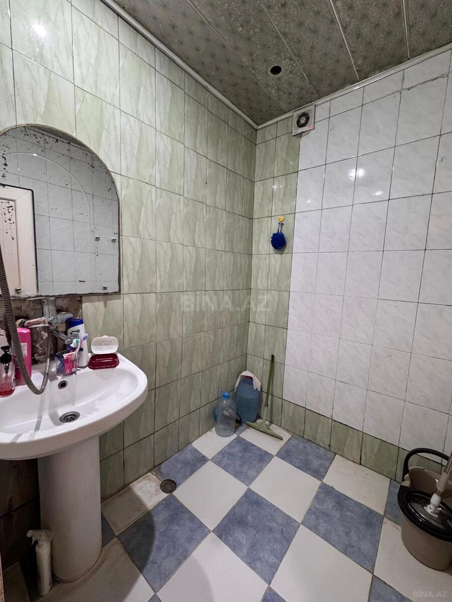 3 otaqlı köhnə tikili - 7-ci mikrorayon q. - 55 m² (12)