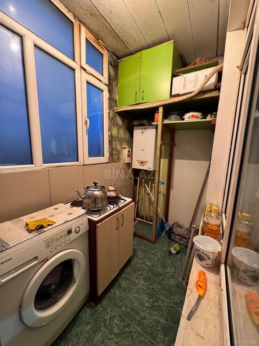 3 otaqlı köhnə tikili - 7-ci mikrorayon q. - 55 m² (7)